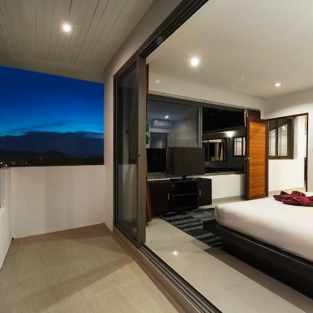 Villa Sea View Lamai Beach  Exterior foto