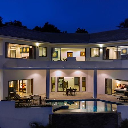 Villa Sea View Lamai Beach  Exterior foto
