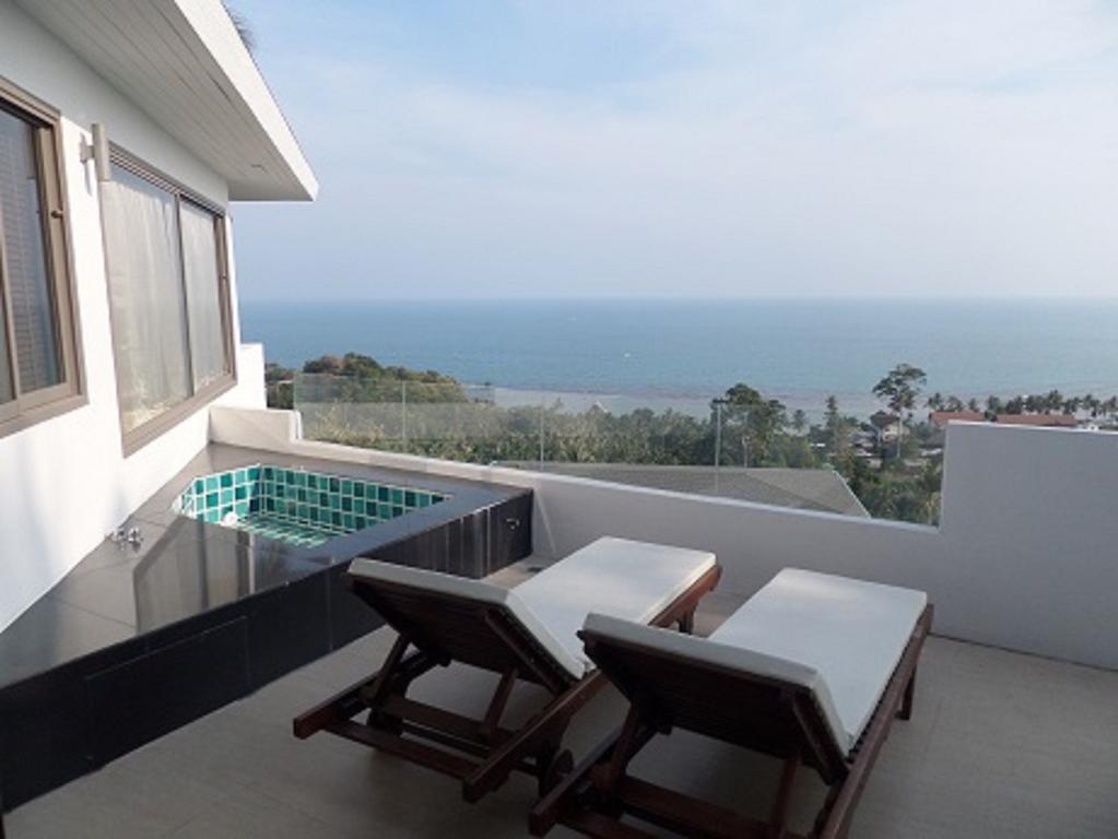 Villa Sea View Lamai Beach  Exterior foto