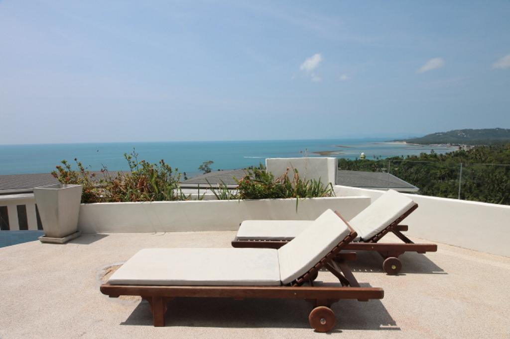Villa Sea View Lamai Beach  Exterior foto
