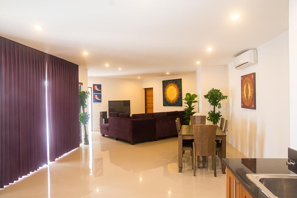 Villa Sea View Lamai Beach  Exterior foto