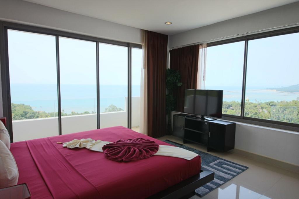 Villa Sea View Lamai Beach  Exterior foto