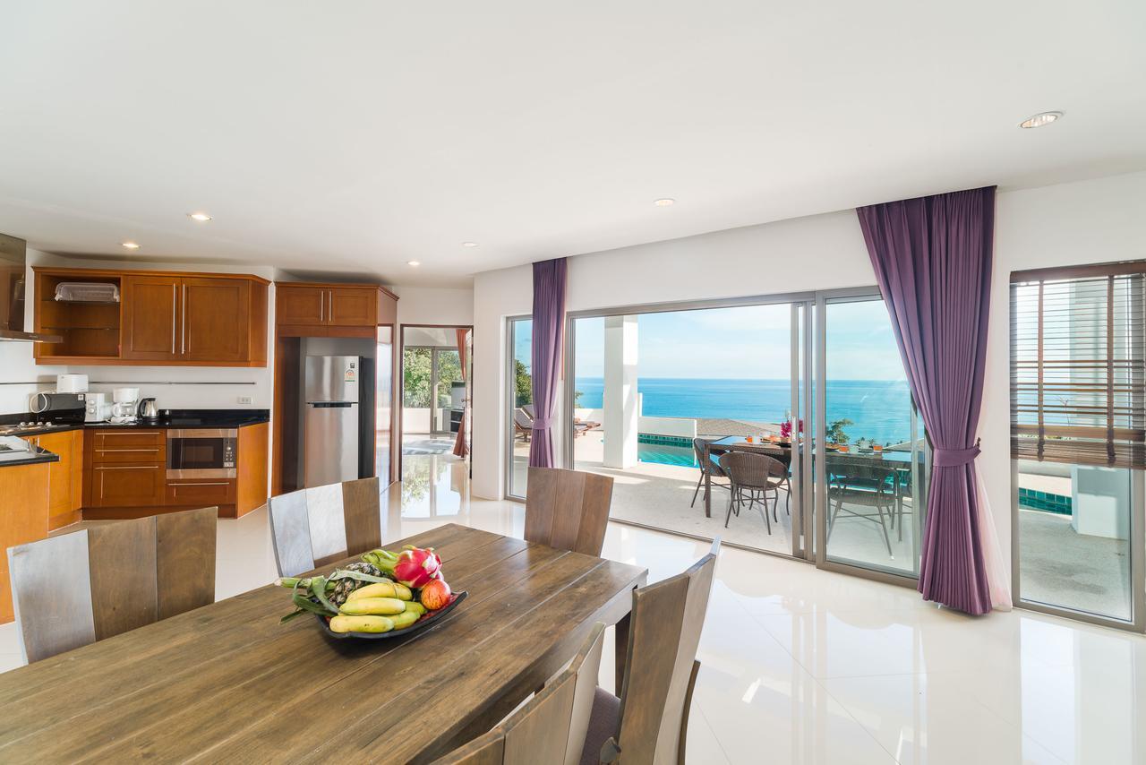 Villa Sea View Lamai Beach  Exterior foto