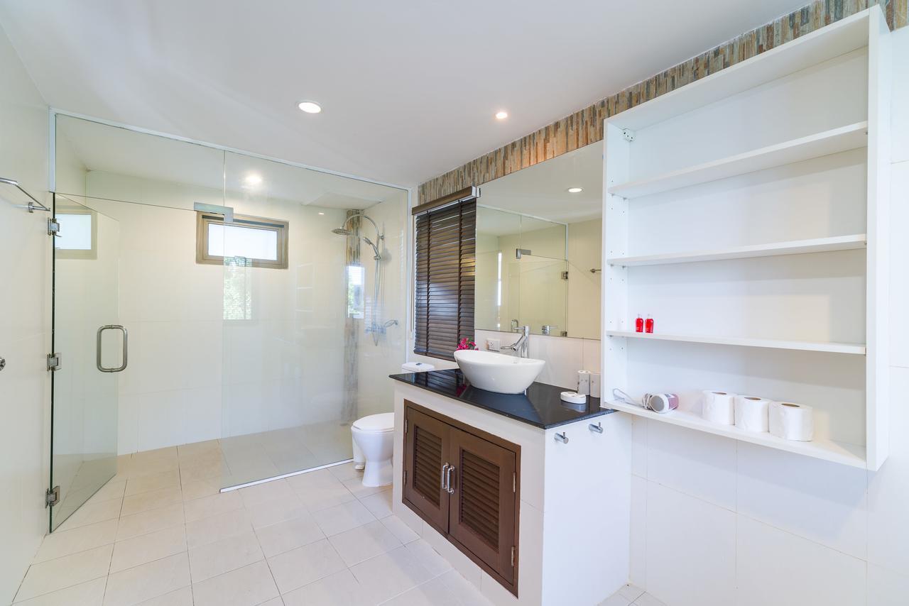 Villa Sea View Lamai Beach  Exterior foto
