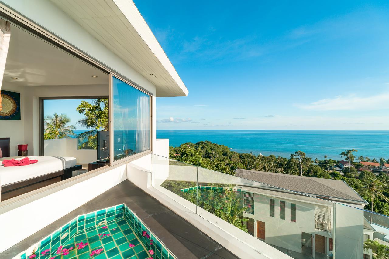 Villa Sea View Lamai Beach  Exterior foto