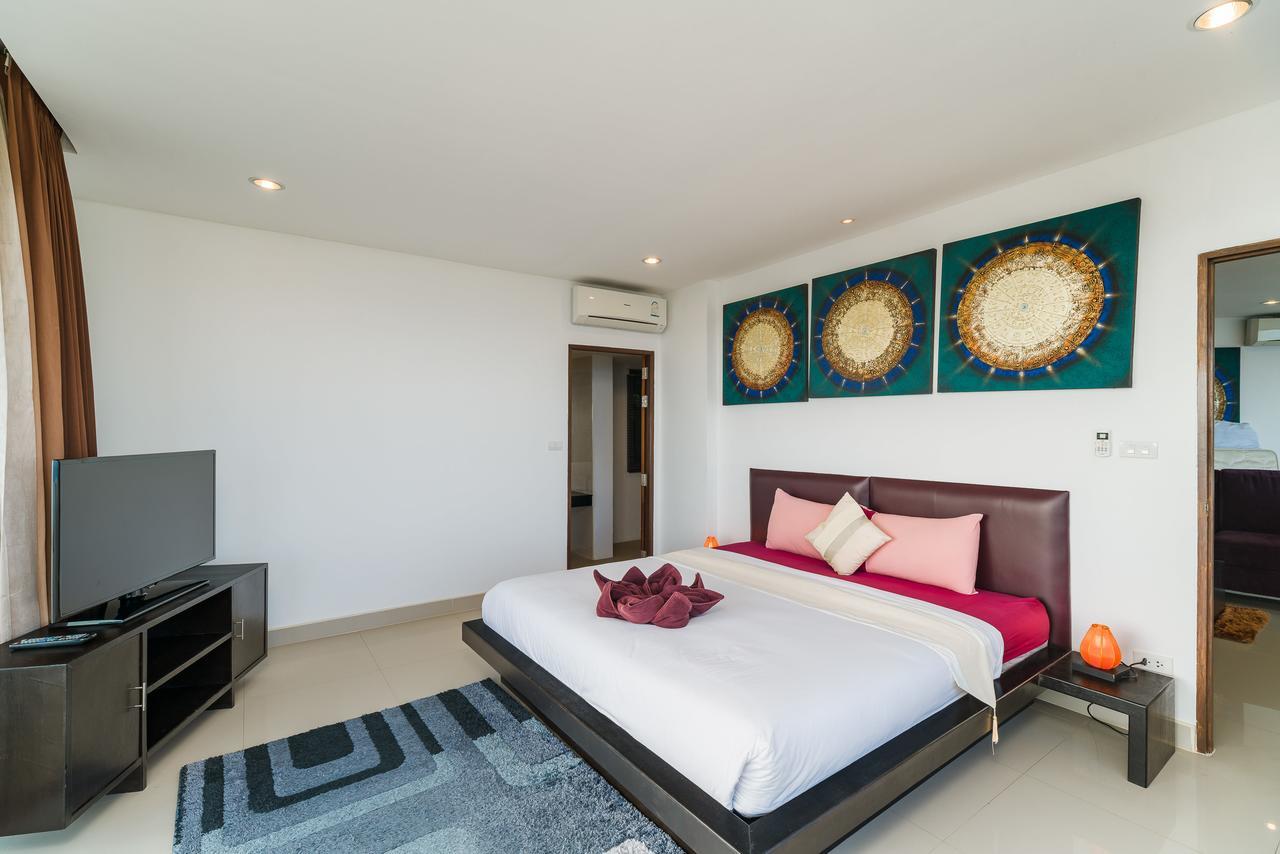 Villa Sea View Lamai Beach  Exterior foto