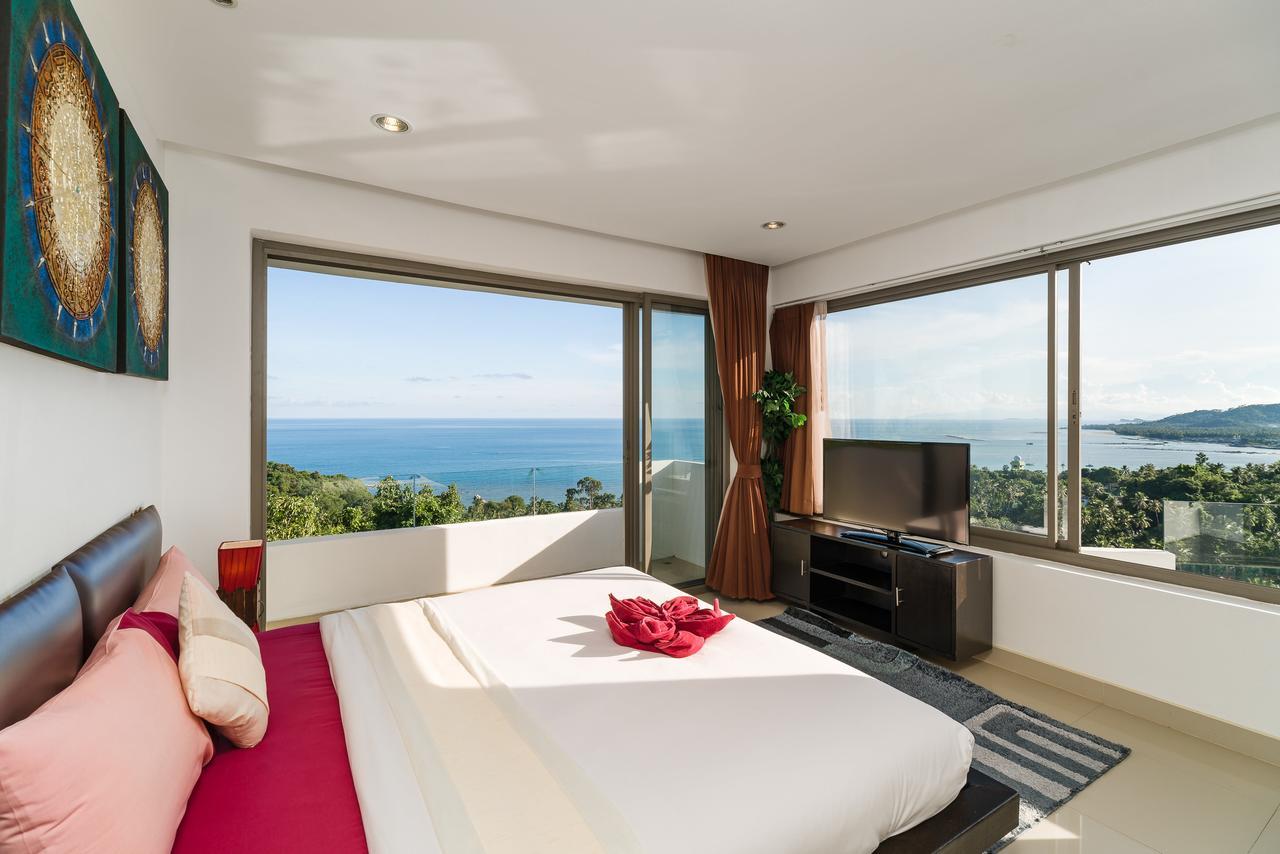 Villa Sea View Lamai Beach  Exterior foto